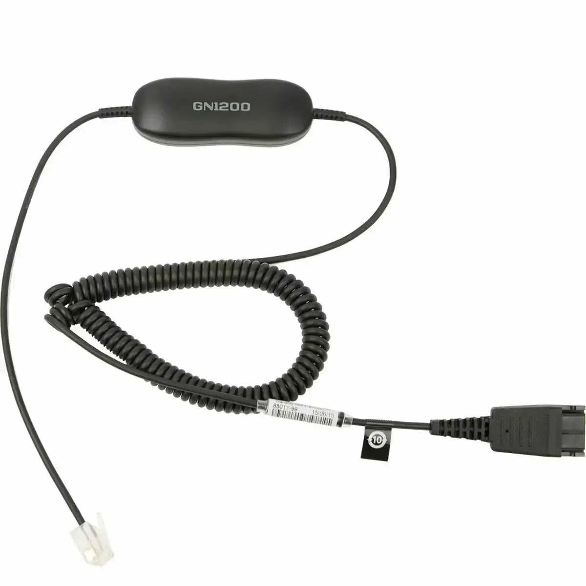 Cable telephonique jabra 88011 99_9227. Entrez dans l'Univers de DIAYTAR COTE D'IVOIRE - Où Chaque Produit a son Éclat Unique. Explorez notre gamme variée et choisissez des articles qui illuminent votre quotidien.