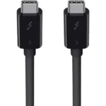 Cable thunderbolt 3 belkin f2cd084bt0 8mbk 80 cm_9033. Bienvenue chez DIAYTAR COTE D'IVOIRE - Où Votre Shopping Prend Vie. Découvrez notre univers et dénichez des trésors qui ajoutent de la couleur à votre quotidien.