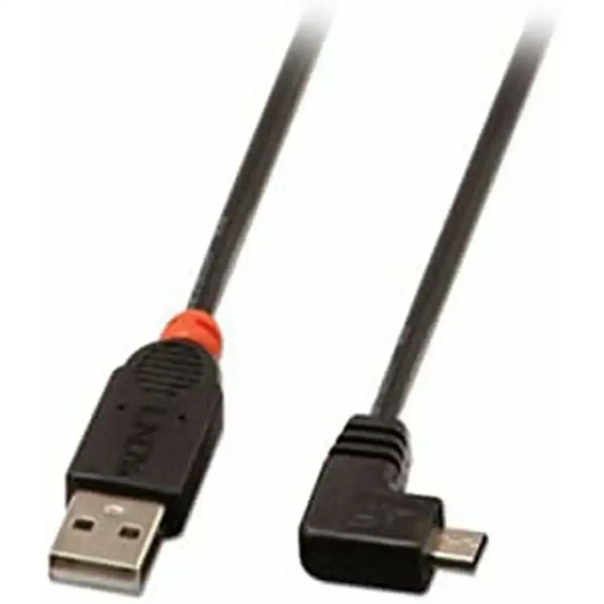 Cable usb 2 0 a vers micro usb b lindy 31975 50 cm noir_9871. DIAYTAR COTE D'IVOIRE - L'Odyssée du Shopping à Votre Portée. Parcourez notre boutique en ligne et partez à la découverte d'articles qui rendront chaque jour spécial.