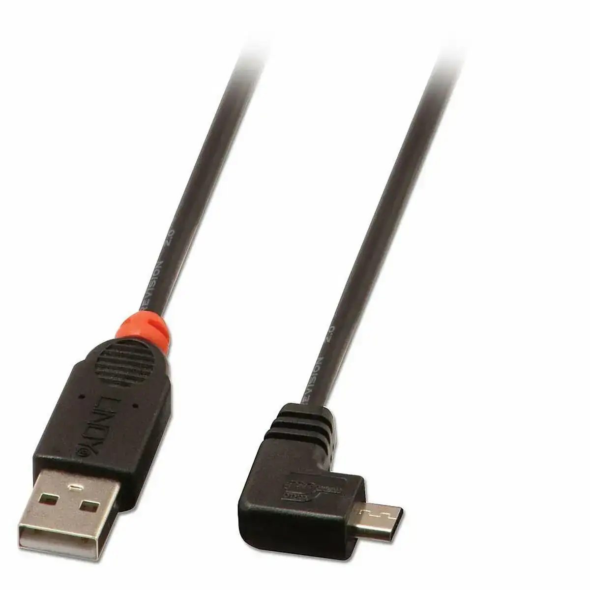 Cable usb 2 0 a vers micro usb b lindy 31977 2 m noir_3799. DIAYTAR COTE D'IVOIRE - L'Art du Shopping Facilité. Naviguez sur notre plateforme en ligne pour découvrir une expérience d'achat fluide et agréable, avec une gamme de produits adaptés à tous.