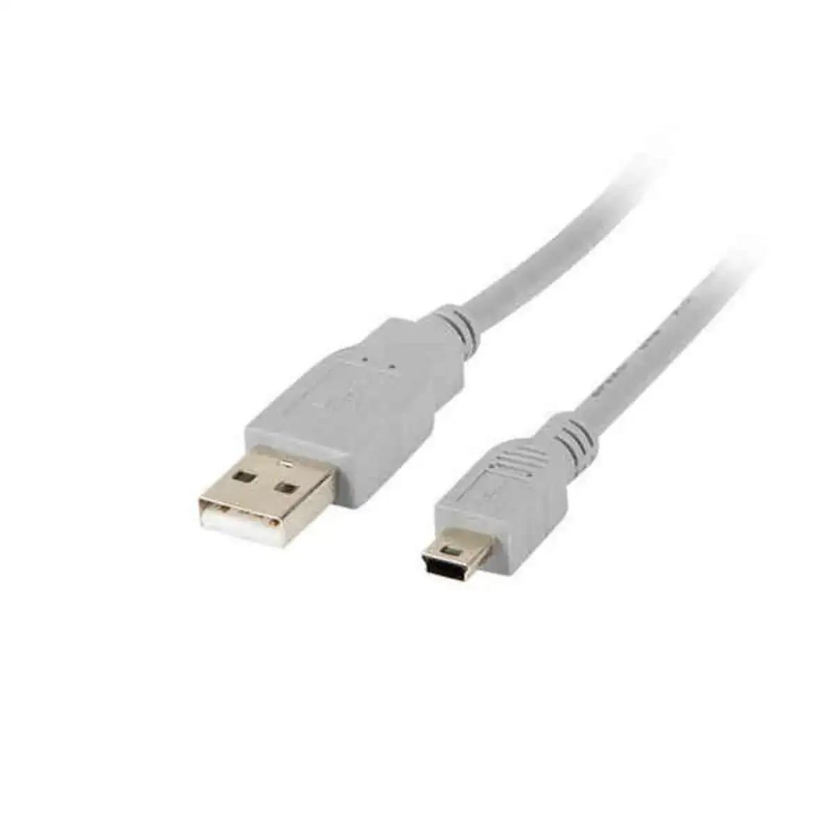 Cable usb 2 0 a vers mini usb b lanberg ca usbk 10cc 0018 s gris 1 8 m 1 8 m _4287. Bienvenue chez DIAYTAR COTE D'IVOIRE - Où Choisir est un Voyage. Plongez dans notre plateforme en ligne pour trouver des produits qui ajoutent de la couleur et de la texture à votre quotidien.