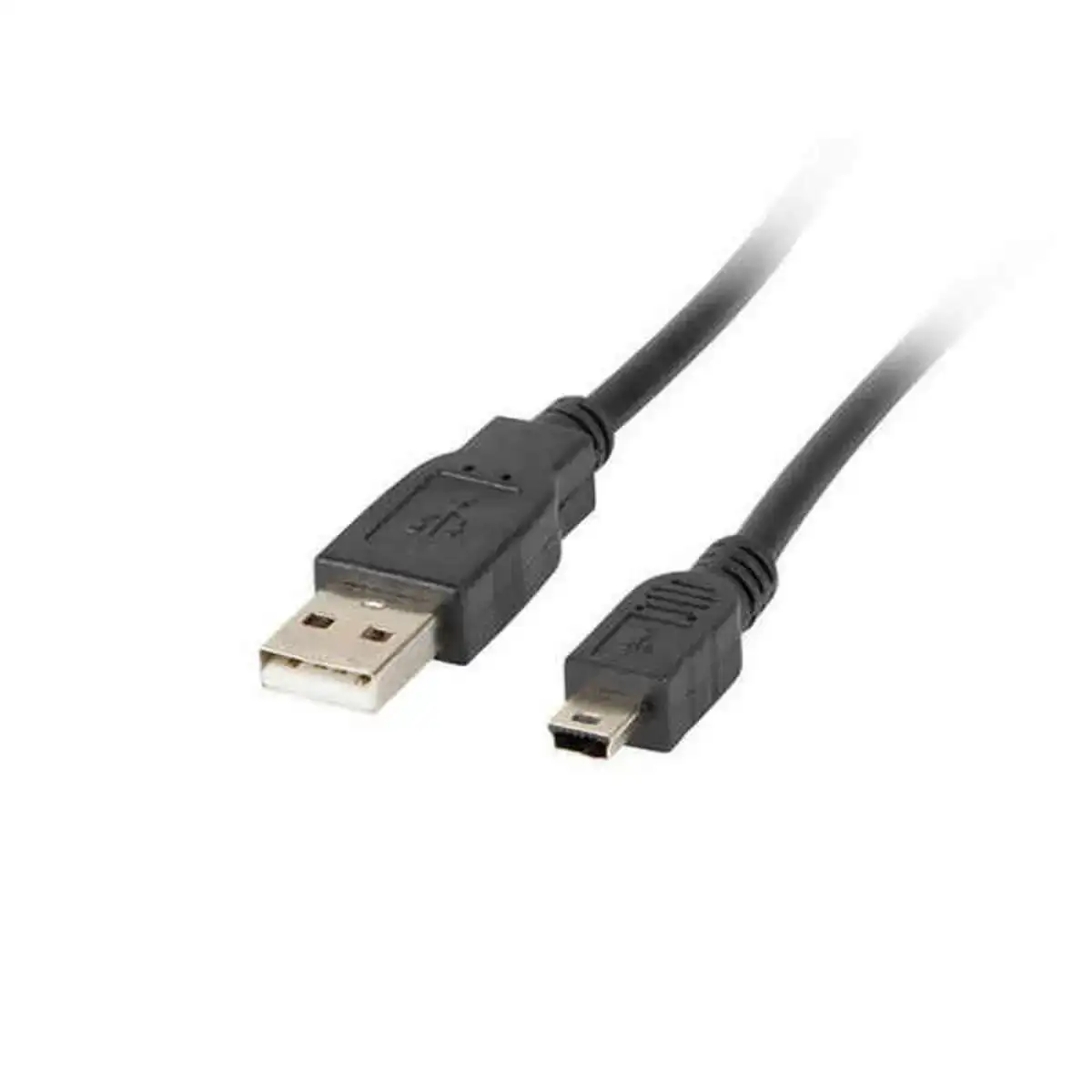 Cable usb 2 0 a vers mini usb b lanberg ca usbk 11cc 0018 bk 1 8 m noir 1 8 m_4171. DIAYTAR COTE D'IVOIRE - Là où Chaque Produit a son Histoire. Découvrez notre gamme de produits, chacun portant en lui le récit de l'artisanat et de la passion, pour vous offrir une expérience de shopping authentique.