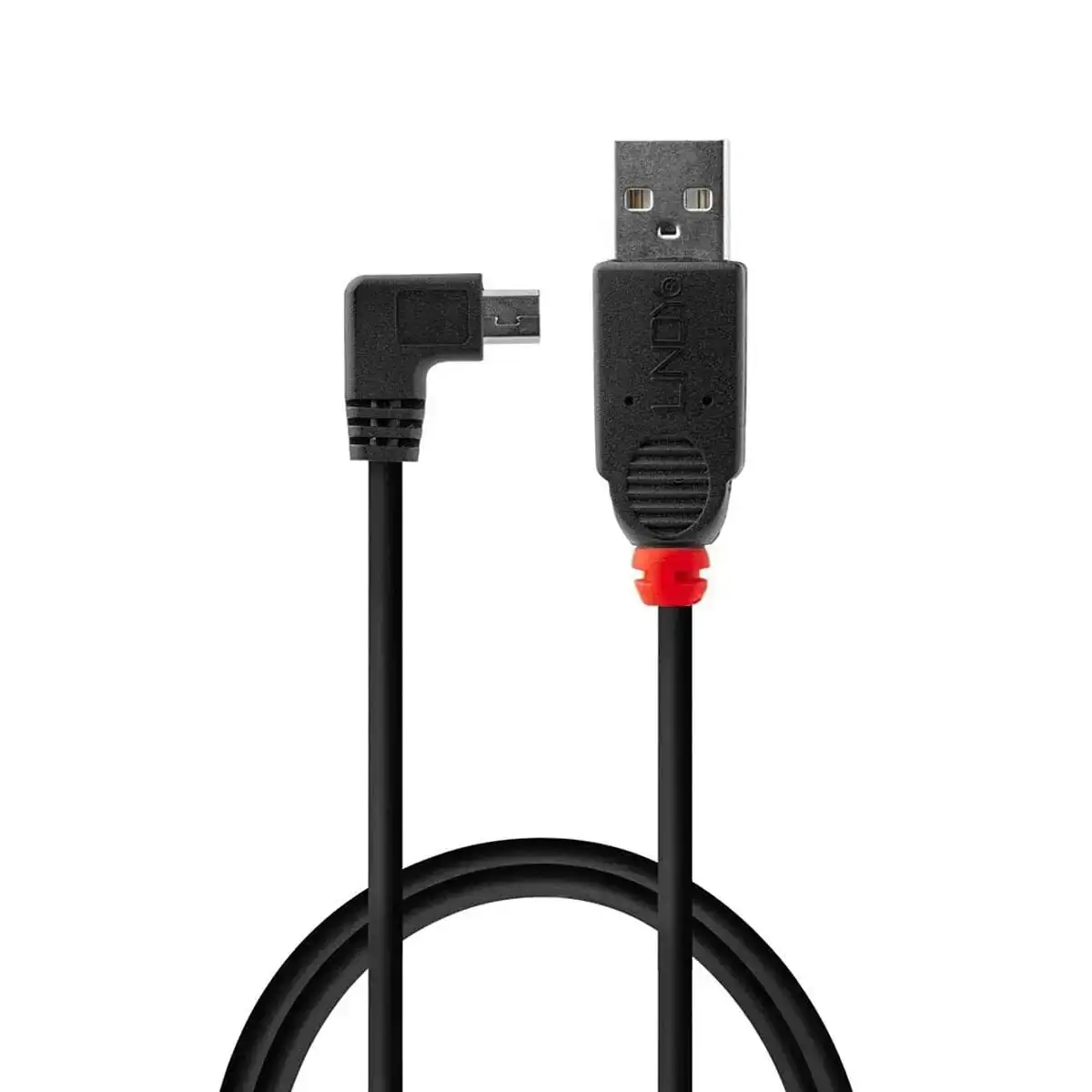 Cable usb 2 0 a vers mini usb b lindy 31970 50 cm noir_7150. DIAYTAR COTE D'IVOIRE - Votre Passage vers le Chic et l'Élégance. Naviguez à travers notre boutique en ligne pour trouver des produits qui ajoutent une touche sophistiquée à votre style.