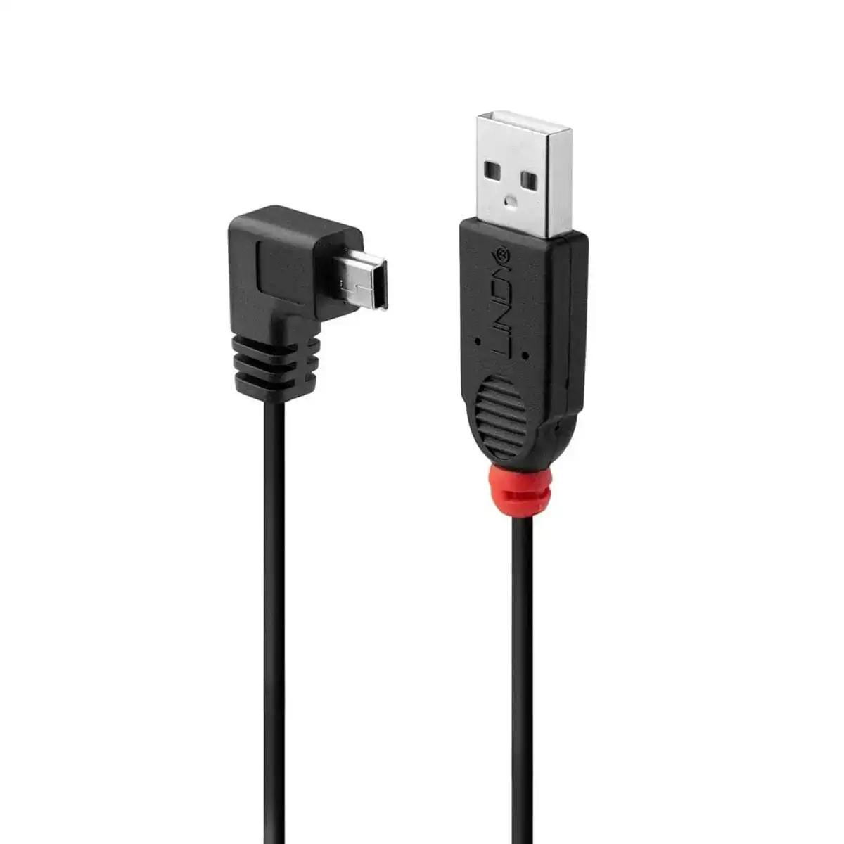 Cable usb 2 0 a vers mini usb b lindy 31971 1 m noir_5501. Plongez dans le Monde de DIAYTAR COTE D'IVOIRE - Où Chaque Article Raconte une Histoire. Explorez notre vaste assortiment et choisissez des produits qui vous parlent et reflètent votre style unique.