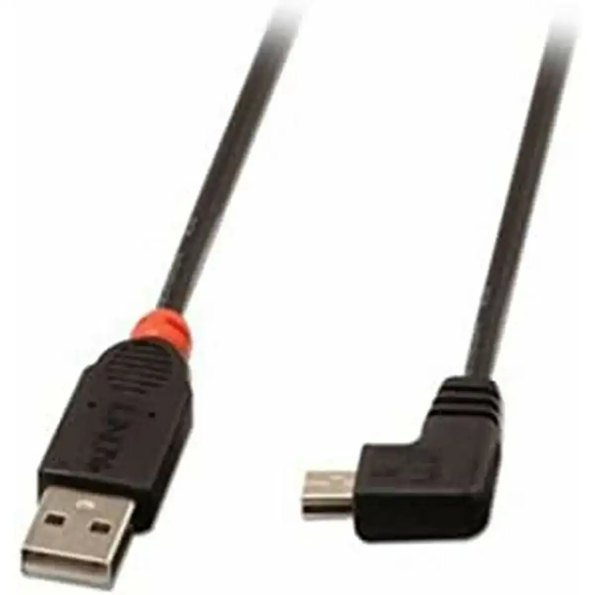 Cable usb 2 0 a vers mini usb b lindy 31972 2 m noir_5803. DIAYTAR COTE D'IVOIRE - Où Choisir Devient une Expression de Soi. Découvrez notre boutique en ligne et trouvez des articles qui révèlent votre personnalité et votre style.