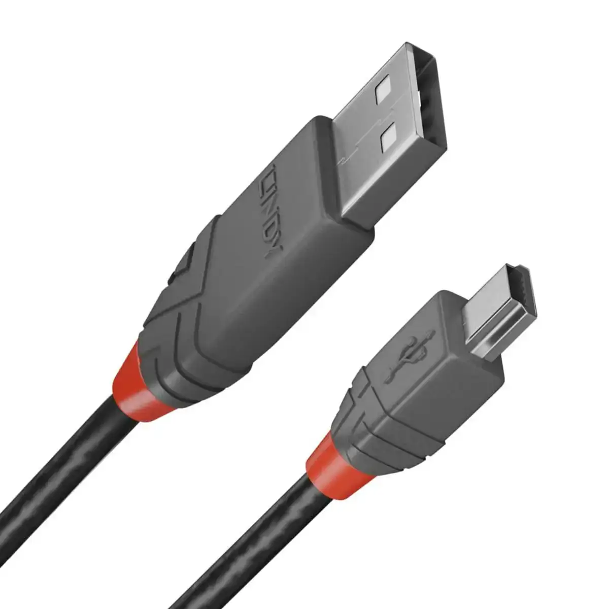 Cable usb 2 0 a vers mini usb b lindy 36724 3 m noir_4671. DIAYTAR COTE D'IVOIRE - Là où le Shopping Devient une Expérience. Naviguez à travers notre catalogue diversifié et découvrez des produits qui ajoutent de la couleur et de la passion à votre vie.