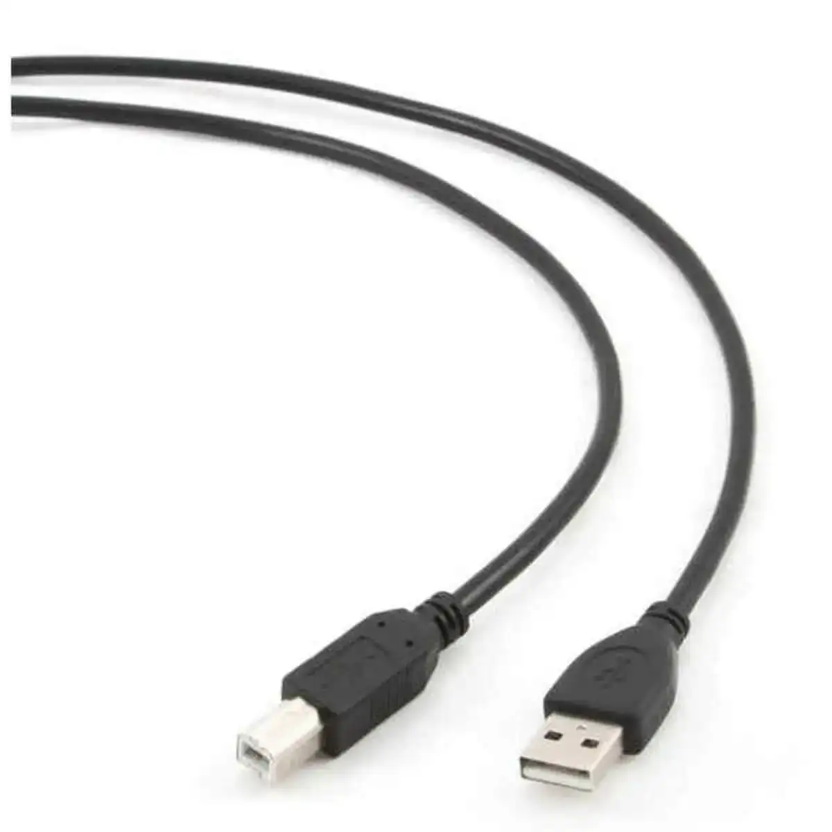 Cable usb 2 0 a vers usb b gembird noir_8764. DIAYTAR COTE D'IVOIRE - Où Chaque Achat Raconte une Histoire. Parcourez notre boutique en ligne pour trouver des articles qui évoquent le savoir-faire et la tradition du Côte d'Ivoire.