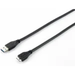 Cable usb 3 0 a vers micro usb b equip 128397 noir 1 8 m_9747. DIAYTAR COTE D'IVOIRE - Votre Source de Trésors Culturels. Naviguez à travers notre catalogue et trouvez des articles qui mettent en avant la richesse de la culture sénégalaise.