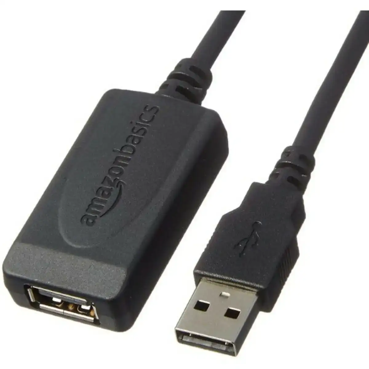 Cable usb 480 mbps prise male prise femelle 9 75 m noir reconditionne a _5892. DIAYTAR COTE D'IVOIRE - Là où Chaque Achat Contribue à un Rêve. Naviguez à travers notre boutique en ligne et soutenez des artisans talentueux tout en acquérant des trésors.