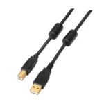 Cable usb a vers usb b aisens a101 0011 noir 5 m_2856. DIAYTAR COTE D'IVOIRE - Votre Destination Shopping de Confiance. Naviguez à travers notre boutique en ligne et profitez d'une sélection soigneusement choisie de produits qui répondent à toutes vos exigences.
