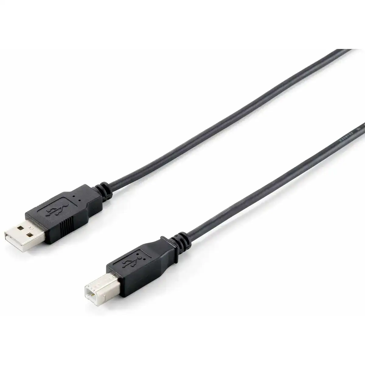 Cable usb a vers usb b equip 128861 3 m noir_9825. Bienvenue chez DIAYTAR COTE D'IVOIRE - Votre Porte d'Accès à la Diversité. Découvrez notre boutique en ligne et choisissez parmi une pléthore d'articles qui célèbrent la richesse culturelle du Côte d'Ivoire et au-delà.