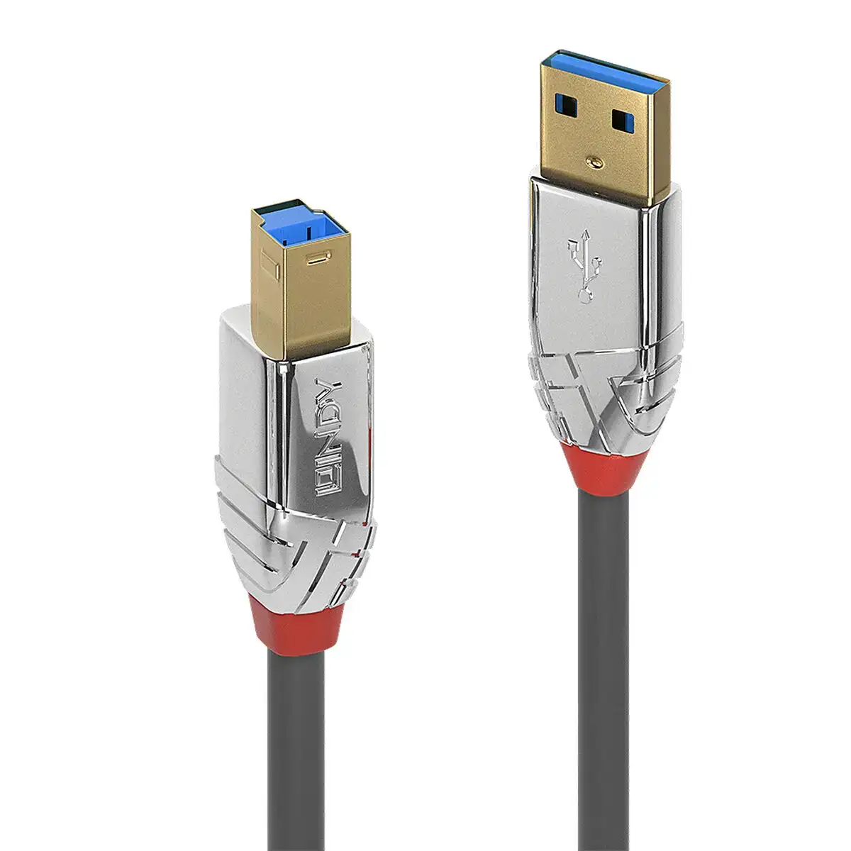 Cable usb a vers usb b lindy 36664 5 m noir gris anthracite_6963. DIAYTAR COTE D'IVOIRE - Votre Portail Vers l'Élégance Accessible. Parcourez notre boutique en ligne pour découvrir des produits qui incarnent le luxe à des prix abordables.