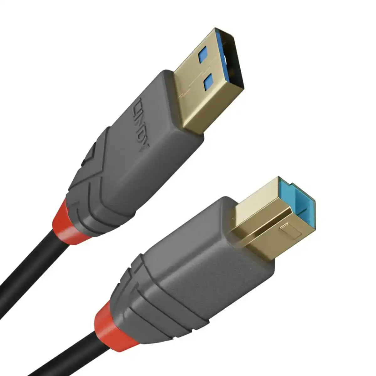 Cable usb a vers usb b lindy 36742 2 m noir_9359. DIAYTAR COTE D'IVOIRE - Votre Source de Découvertes Shopping. Découvrez des trésors dans notre boutique en ligne, allant des articles artisanaux aux innovations modernes.