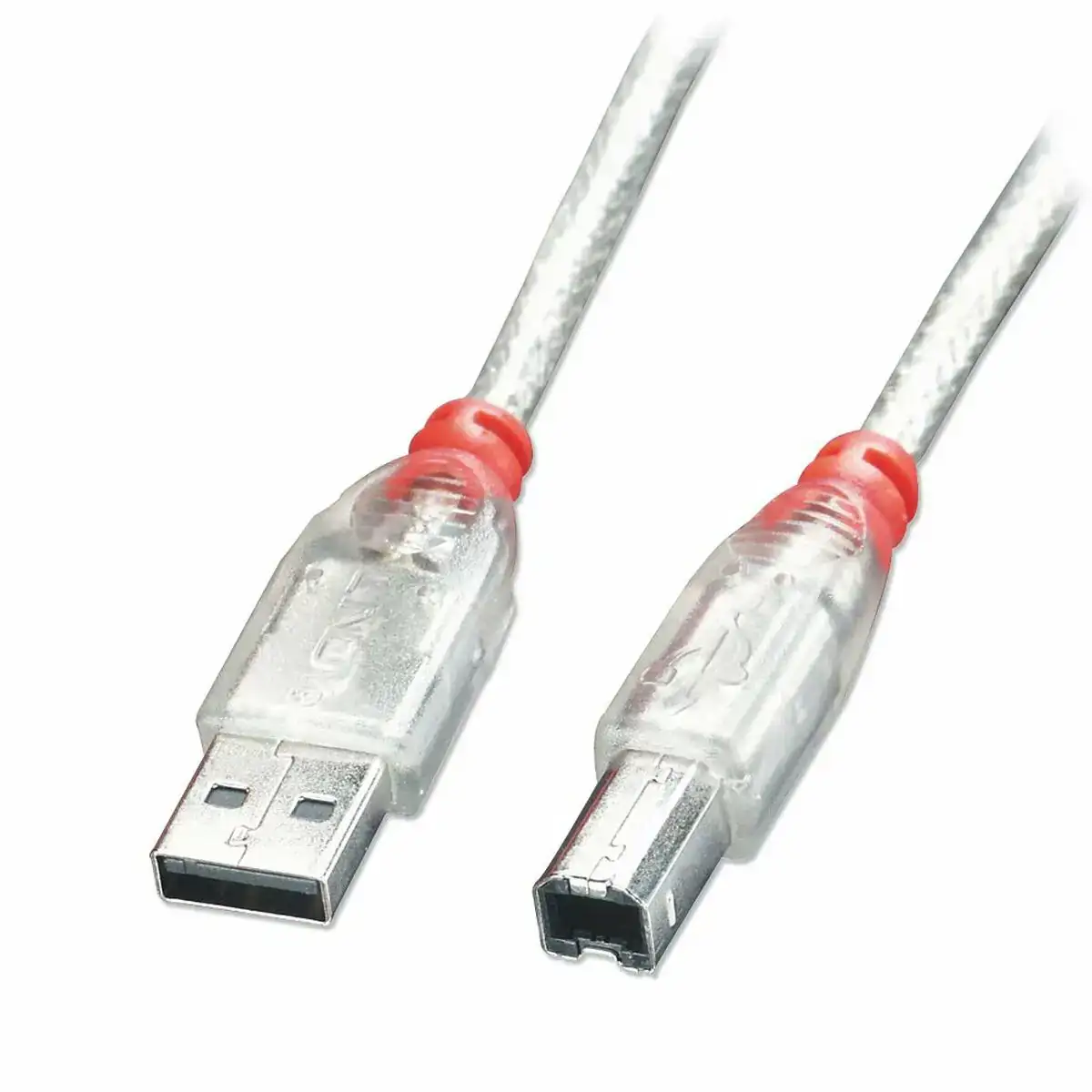 Cable usb a vers usb b lindy 41754 3 m blanc_2763. Bienvenue chez DIAYTAR COTE D'IVOIRE - Où le Shopping Devient un Voyage. Explorez notre plateforme pour dénicher des produits uniques, racontant l'histoire et l'âme du Côte d'Ivoire.