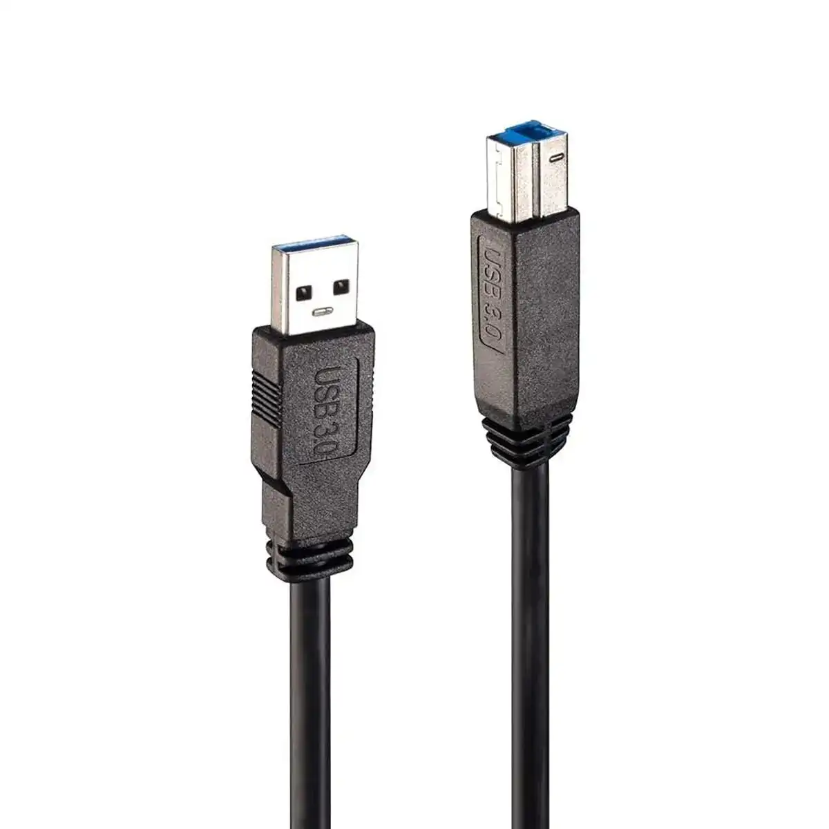 Cable usb a vers usb b lindy 43098 10 m noir_1554. DIAYTAR COTE D'IVOIRE - Là où Chaque Achat a du Sens. Explorez notre gamme et choisissez des produits qui racontent une histoire, du traditionnel au contemporain.
