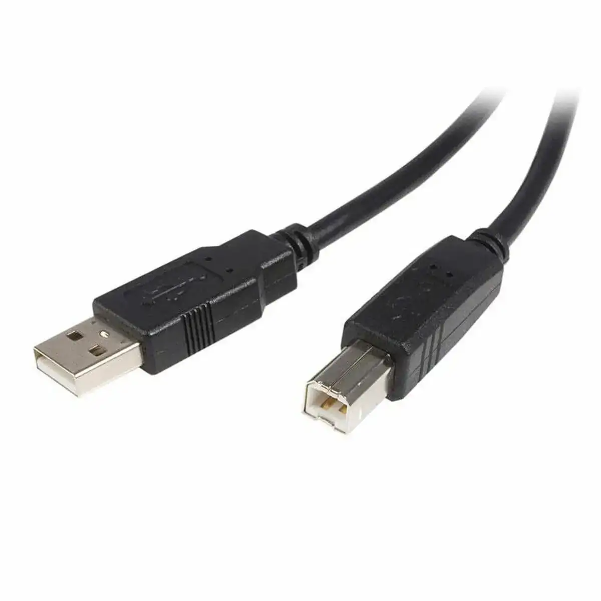Cable usb a vers usb b startech usb2hab2m noir_1921. Bienvenue sur DIAYTAR COTE D'IVOIRE - Là où le Shopping Devient une Aventure. Explorez notre catalogue et dénichez des trésors qui élargiront votre horizon shopping.