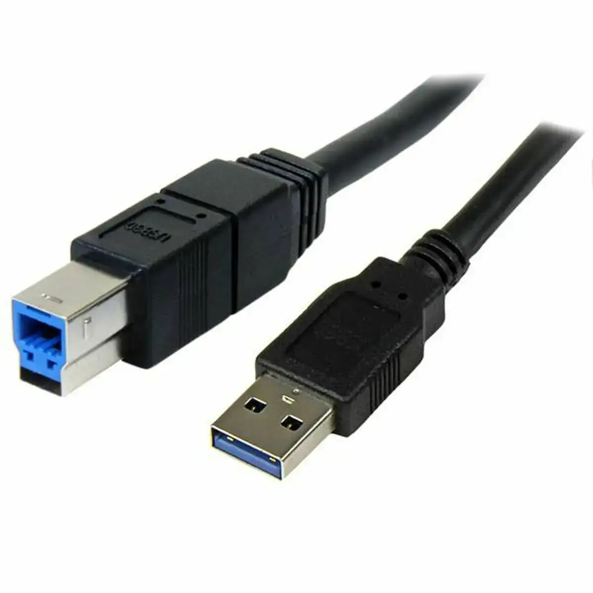 Cable usb a vers usb b startech usb3sab3mbk 3 m noir_3486. DIAYTAR COTE D'IVOIRE - Là où la Découverte est au Rendez-vous. Plongez dans notre catalogue et trouvez des articles qui éveilleront votre curiosité et élargiront vos horizons.
