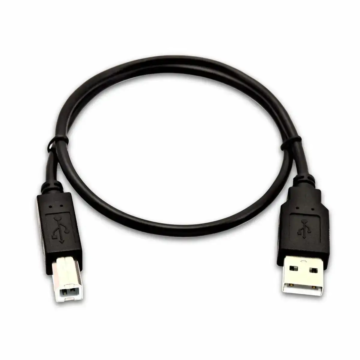 Cable usb a vers usb b v7 v7usb2ab 50c 1e noir_2038. DIAYTAR COTE D'IVOIRE - Où Choisir est un Plaisir Responsable. Explorez notre boutique en ligne et adoptez des produits qui reflètent notre engagement envers la durabilité.