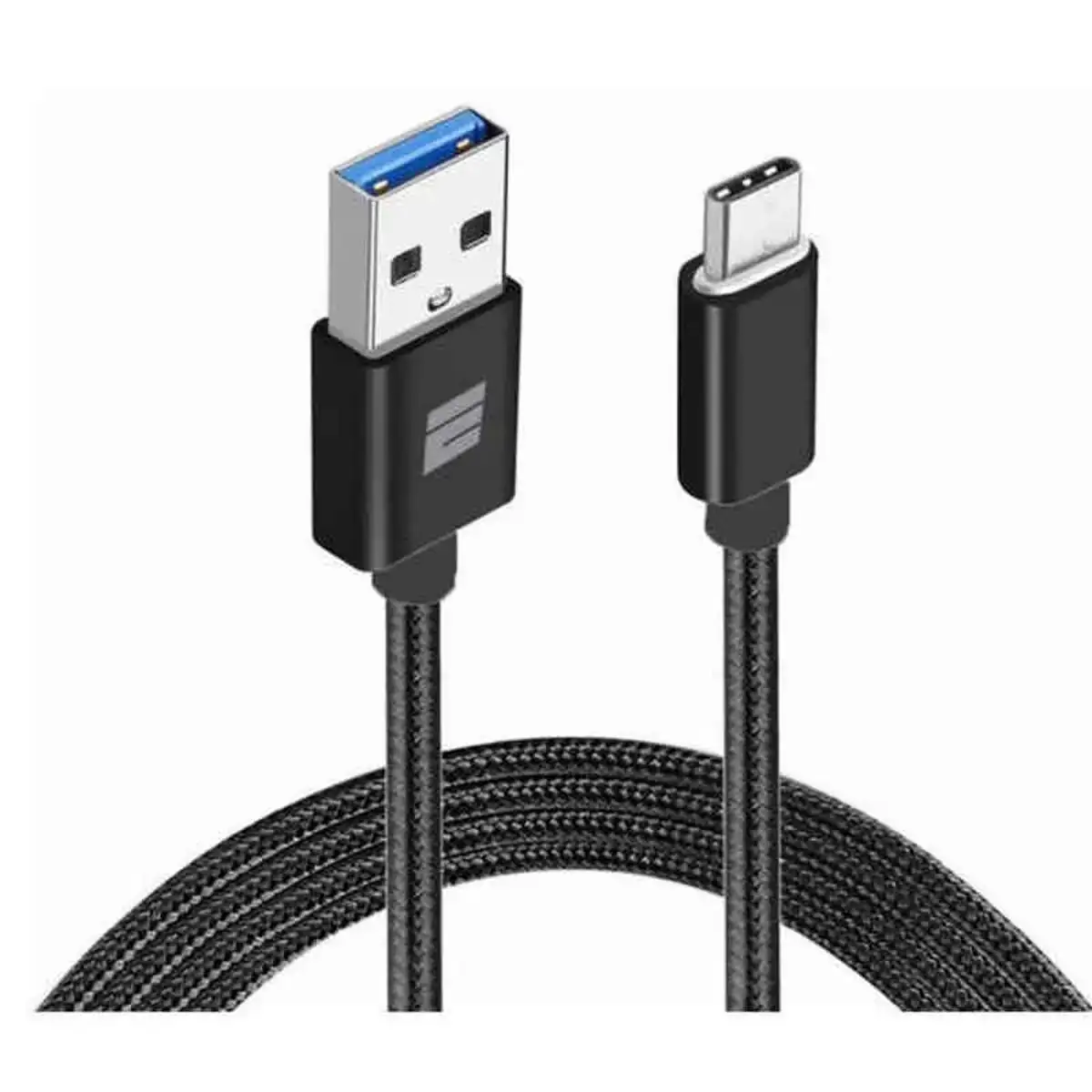 Cable usb a vers usb c eightt ect 3b noir 1 m 1 m _9235. DIAYTAR COTE D'IVOIRE - Votre Destination Shopping de Confiance. Naviguez à travers notre boutique en ligne et profitez d'une sélection soigneusement choisie de produits qui répondent à toutes vos exigences.