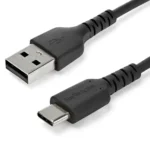 Cable usb a vers usb c startech rusb2ac1mb_8902. Bienvenue chez DIAYTAR COTE D'IVOIRE - Où le Shopping Rencontre la Qualité. Explorez notre sélection soigneusement conçue et trouvez des produits qui définissent le luxe abordable.