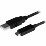 Cable usb a vers usb c startech usb2ac1m usb c noir_4385. Entrez dans l'Univers de DIAYTAR COTE D'IVOIRE - Où Chaque Produit a son Éclat Unique. Explorez notre gamme variée et choisissez des articles qui illuminent votre quotidien.