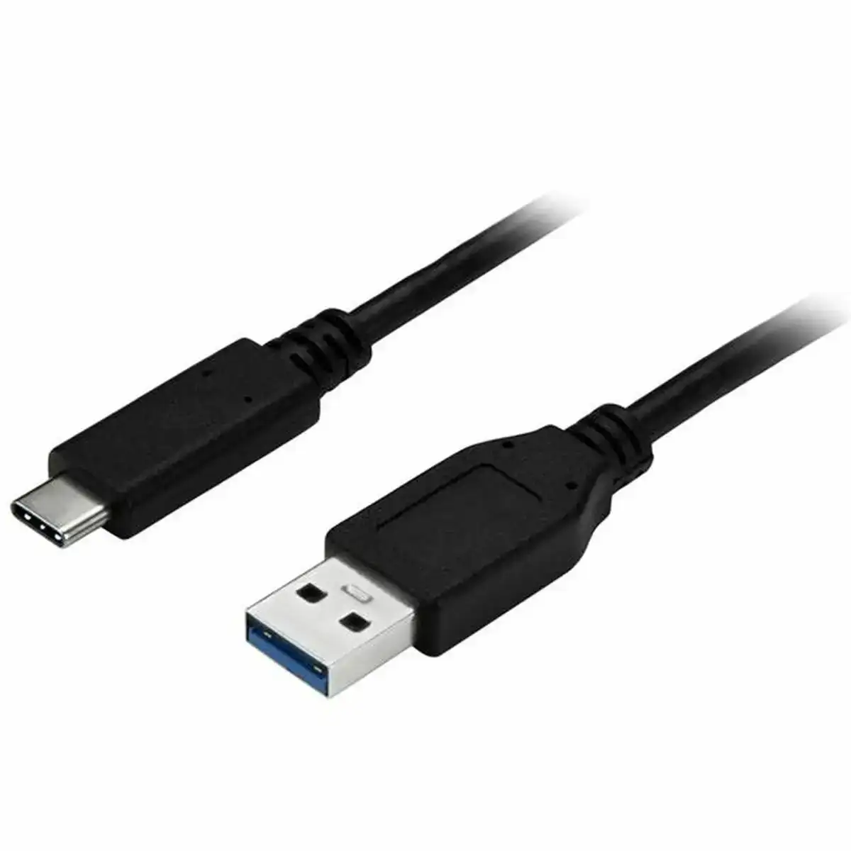Cable usb a vers usb c startech usb315ac1m noir_1252. DIAYTAR COTE D'IVOIRE - Là où Chaque Produit est une Trouvaille Unique. Découvrez notre boutique en ligne et trouvez des articles qui vous distinguent par leur originalité.
