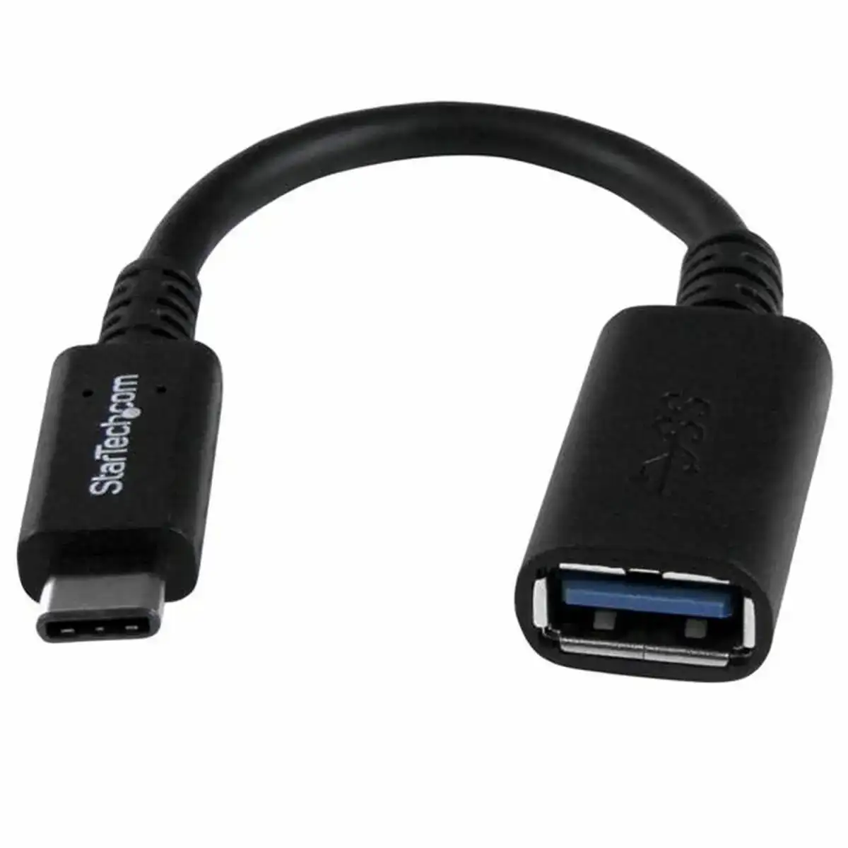 Cable usb a vers usb c startech usb31caadp noir_3315. DIAYTAR COTE D'IVOIRE - L'Art de Magasiner sans Limites. Naviguez à travers notre collection diversifiée pour trouver des produits qui élargiront vos horizons shopping.
