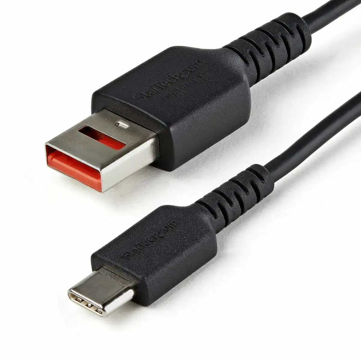 Cable usb a vers usb c startech usbschac1m noir_6878. DIAYTAR COTE D'IVOIRE - Votre Plateforme pour un Shopping Inspiré. Explorez nos offres variées et découvrez des articles qui stimulent votre créativité et embellissent votre vie.