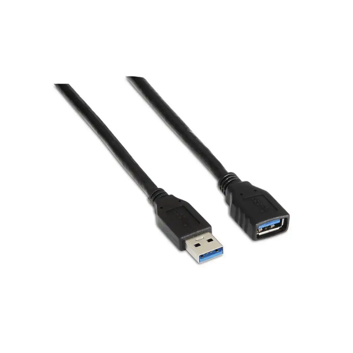 Cable usb aisens a105 0042 noir 2 m_5538. Entrez dans DIAYTAR COTE D'IVOIRE - Où Chaque Détail Compte. Explorez notre boutique en ligne pour trouver des produits de haute qualité, soigneusement choisis pour répondre à vos besoins et vos désirs.