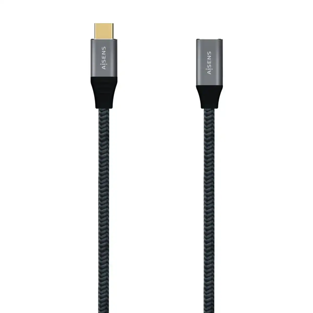 Cable usb c aisens a107 0635 gris 1 m_5341. DIAYTAR COTE D'IVOIRE - Où Choisir est un Acte d'Amour pour le Côte d'Ivoire. Explorez notre boutique en ligne et choisissez des articles qui célèbrent la culture et l'artisanat du pays.