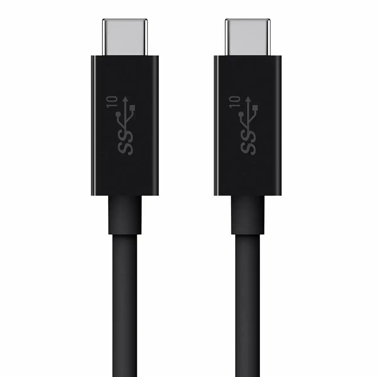 Cable usb c belkin f2cu052bt1m blk 1 m noir_3355. DIAYTAR COTE D'IVOIRE - L'Art de Vivre en Couleurs. Découvrez notre boutique en ligne et trouvez des produits qui ajoutent une palette vibrante à votre quotidien.