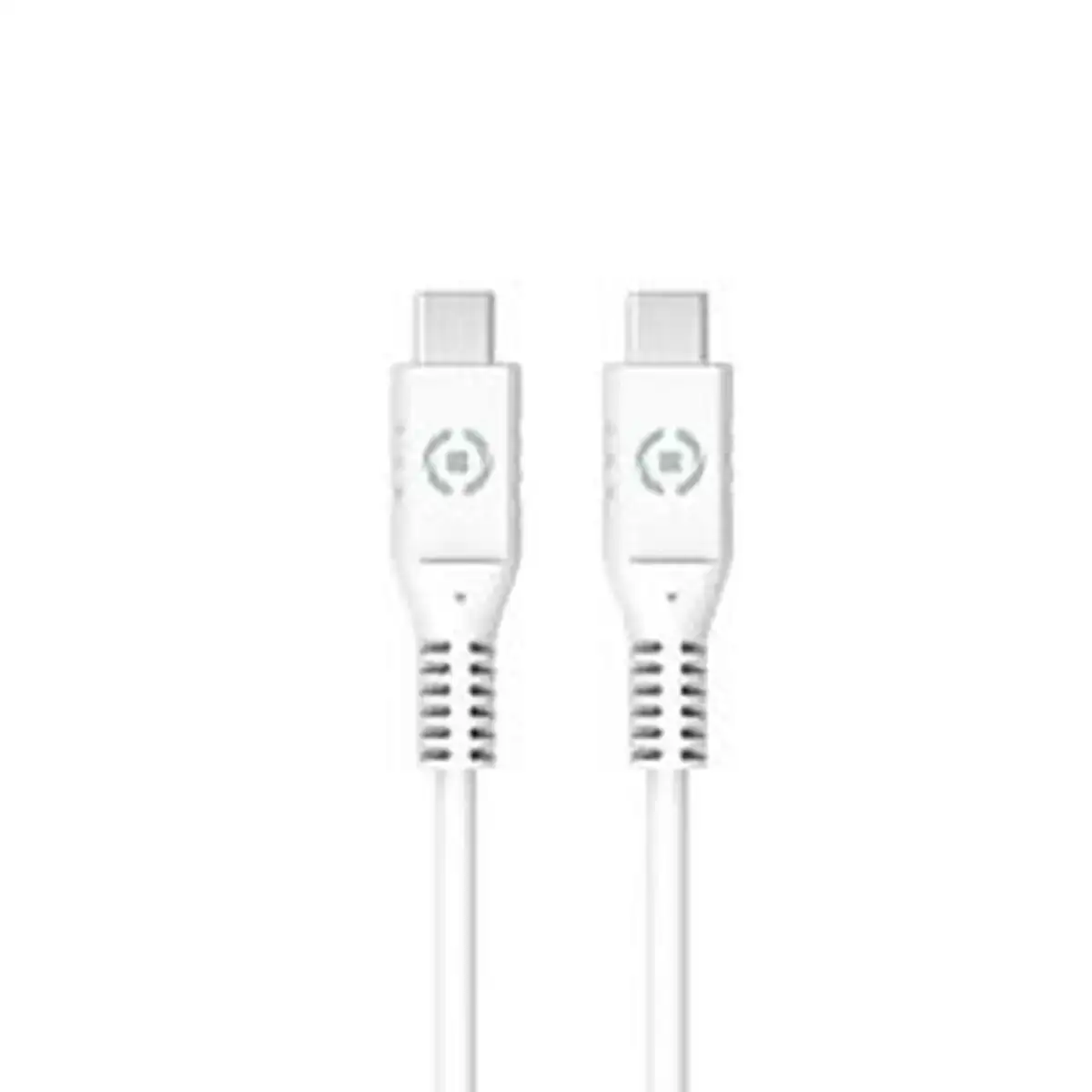 Cable usb c celly blanc 1 m_7609. Bienvenue sur DIAYTAR COTE D'IVOIRE - Où le Shopping est une Affaire Personnelle. Découvrez notre sélection et choisissez des produits qui reflètent votre unicité et votre individualité.