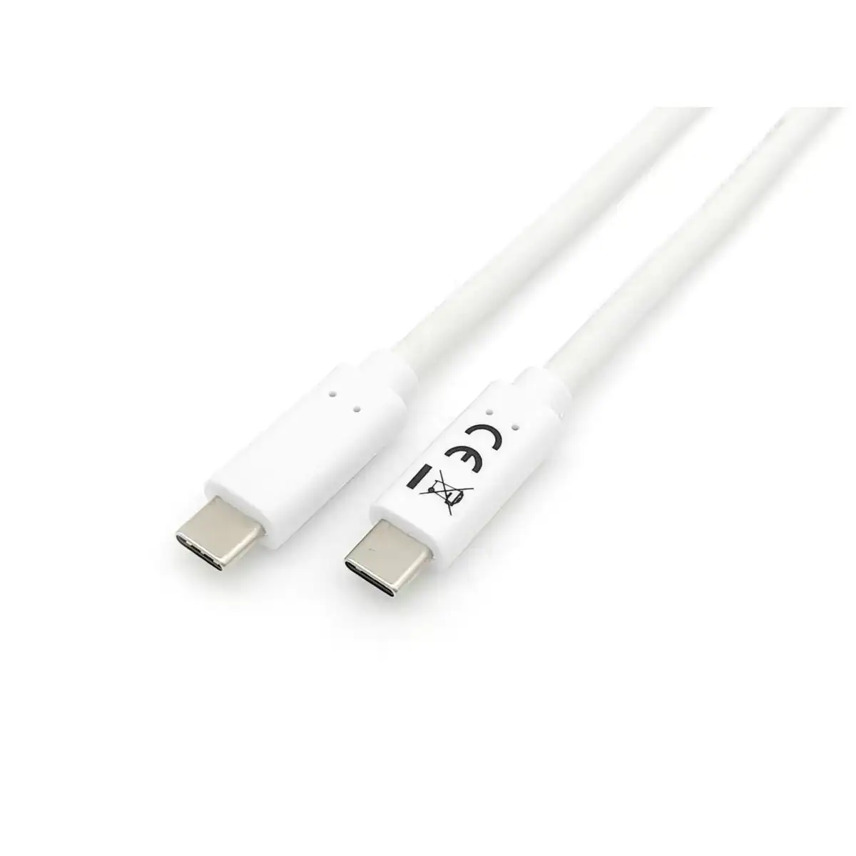 Cable usb c equip 128362 blanc 2 m_9095. DIAYTAR COTE D'IVOIRE - Là où Chaque Produit a son Histoire. Découvrez notre gamme de produits, chacun portant en lui le récit de l'artisanat et de la passion, pour vous offrir une expérience de shopping authentique.