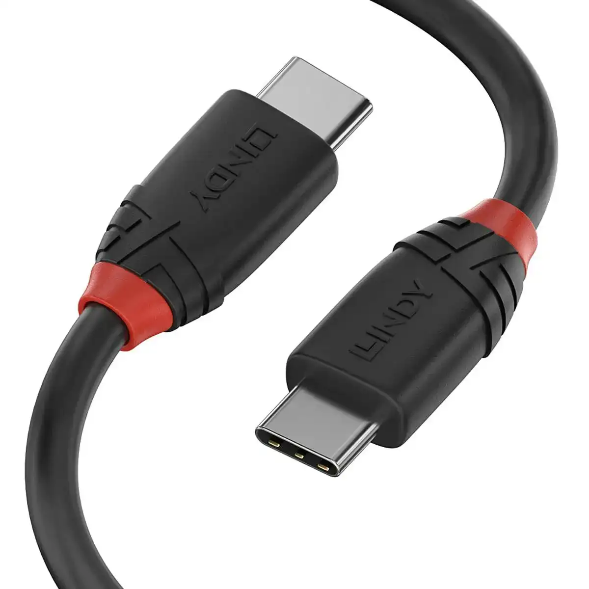 Cable usb c lindy 36907 1 5 m noir_2267. Bienvenue sur DIAYTAR COTE D'IVOIRE - Où Chaque Article a son Histoire. Découvrez notre sélection méticuleuse de produits qui racontent l'authenticité et la beauté du Côte d'Ivoire.