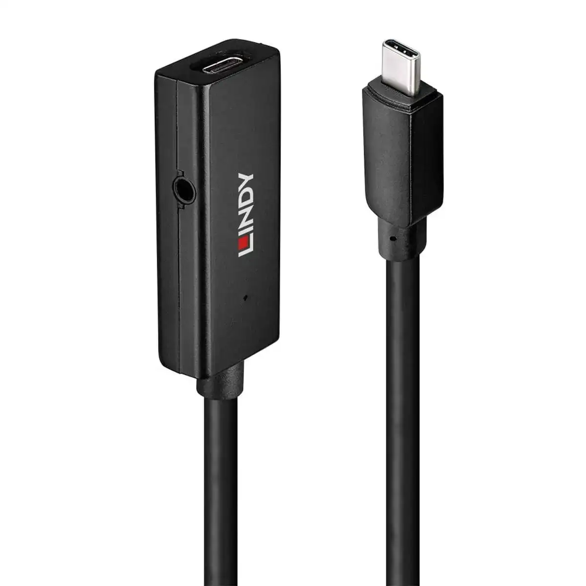 Cable usb c lindy 43356 noir 5 m_7270. DIAYTAR COTE D'IVOIRE - Où la Tradition Renouvelée Rencontre l'Innovation. Explorez notre gamme de produits qui fusionnent l'héritage culturel avec les besoins contemporains.