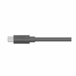 Cable usb c logitech 950 000005 10 m noir_1749. Bienvenue chez DIAYTAR COTE D'IVOIRE - Où Chaque Objet a son Histoire. Découvrez notre sélection méticuleuse et choisissez des articles qui racontent l'âme du Côte d'Ivoire.