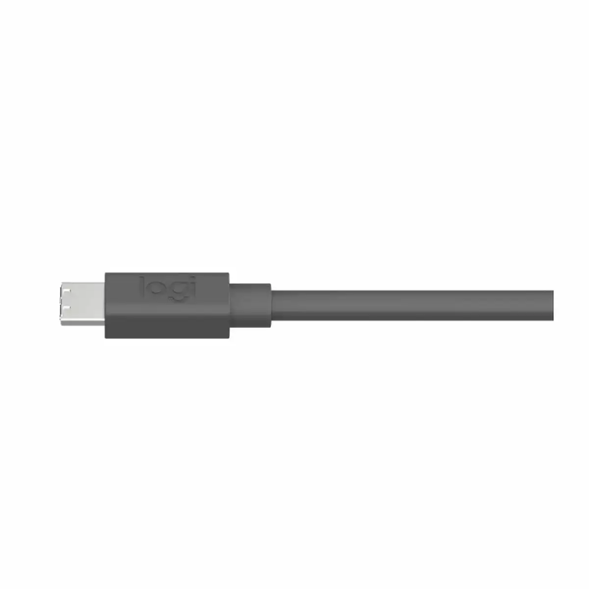 Cable usb c logitech 950 000005 10 m noir_1749. Bienvenue chez DIAYTAR COTE D'IVOIRE - Où Chaque Objet a son Histoire. Découvrez notre sélection méticuleuse et choisissez des articles qui racontent l'âme du Côte d'Ivoire.