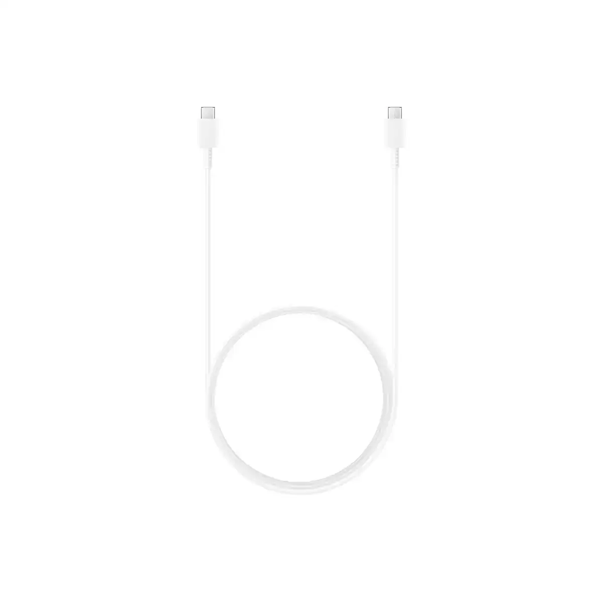 Cable usb c samsung ep dx310jwegeu blanc 1 8 m_9498. DIAYTAR COTE D'IVOIRE - Où Chaque Produit est une Histoire à Raconter. Découvrez notre sélection de produits qui vous permettent de créer votre propre récit à travers vos achats.