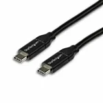 Cable usb c startech usb2c5c2m noir 2 m_1904. Entrez dans l'Univers de DIAYTAR COTE D'IVOIRE - Où Choisir est un Voyage. Explorez notre gamme diversifiée et trouvez des articles qui répondent à tous vos besoins et envies.
