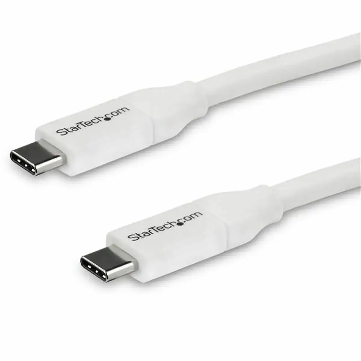 Cable usb c startech usb2c5c4mw 4 m_2610. Bienvenue chez DIAYTAR COTE D'IVOIRE - Où Chaque Objet a sa Propre Histoire. Découvrez notre sélection soigneusement choisie et choisissez des produits qui racontent le patrimoine sénégalais.