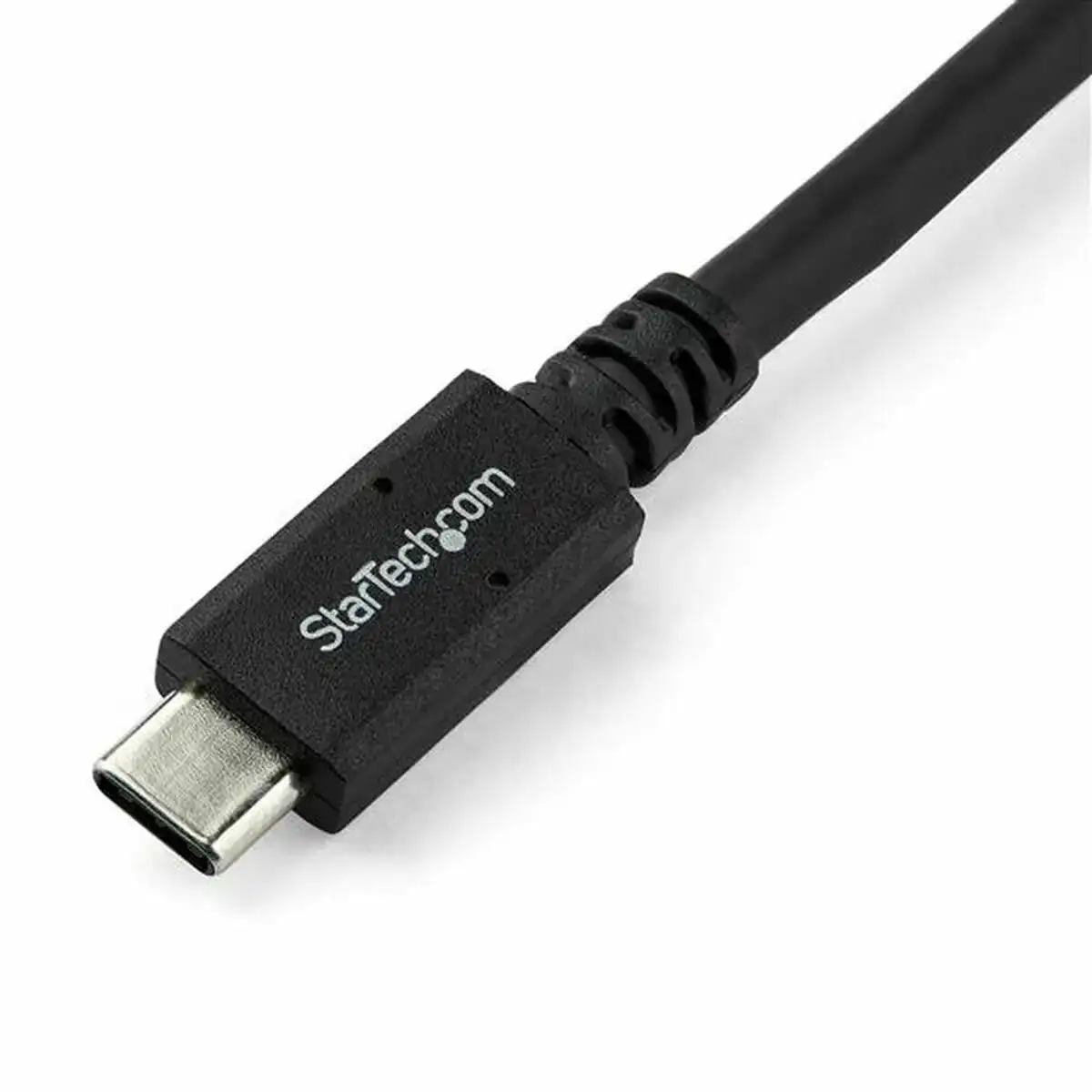 Cable usb c startech usb315c5c6 noir_6555. Bienvenue chez DIAYTAR COTE D'IVOIRE - Où Votre Shopping Prend Vie. Découvrez notre univers et dénichez des trésors qui ajoutent de la couleur à votre quotidien.