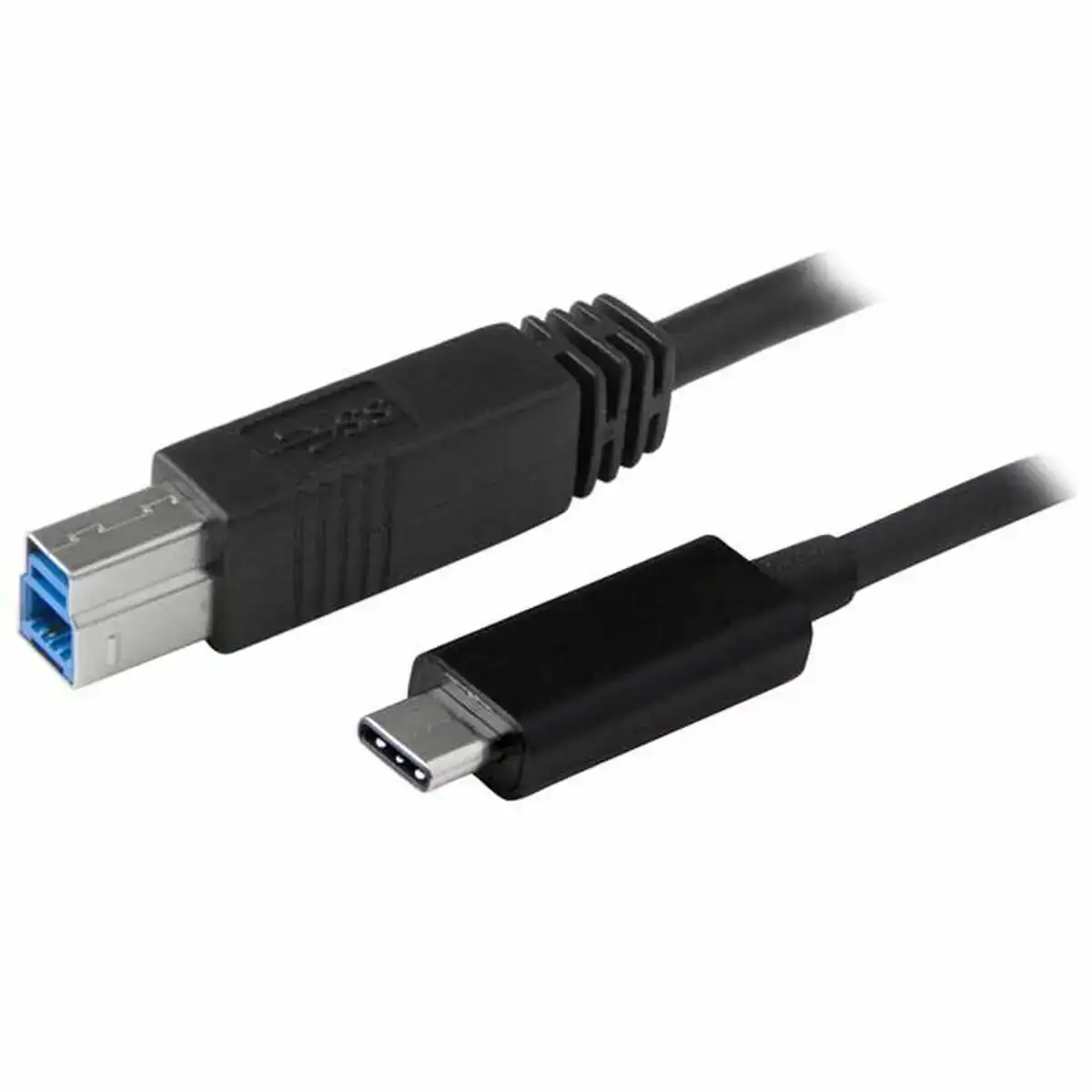 Cable usb c startech usb31cb1m noir 1 m_8329. DIAYTAR COTE D'IVOIRE - Où Chaque Détail Compte. Naviguez à travers notre gamme variée et choisissez des articles qui ajoutent une touche spéciale à votre quotidien, toujours avec qualité et style.