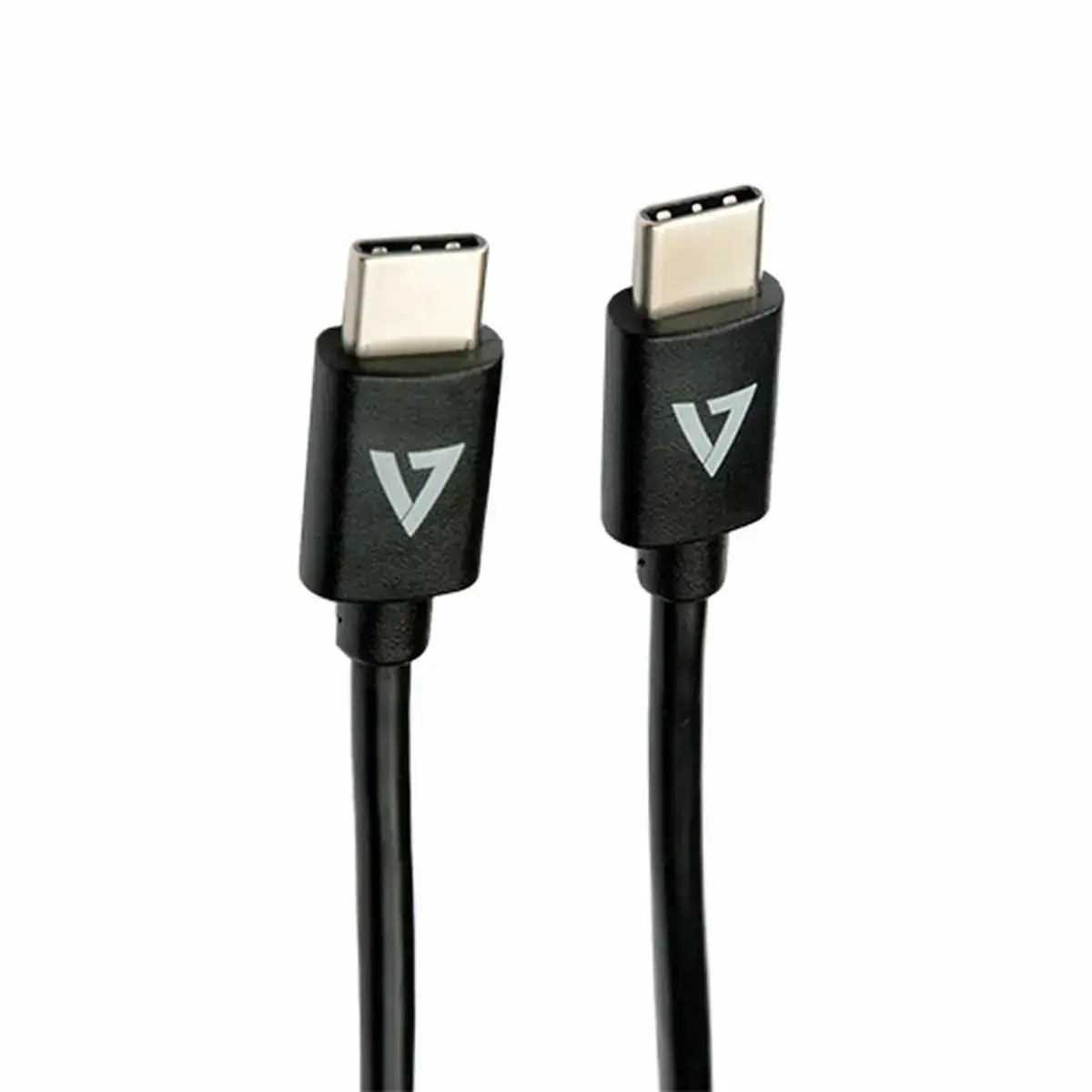 Cable usb c v7 v7usb2c 1m noir_5359. DIAYTAR COTE D'IVOIRE - Votre Destination Shopping Authentique. Explorez notre boutique en ligne et découvrez des trésors qui reflètent l'âme du Côte d'Ivoire, pour une expérience shopping unique.