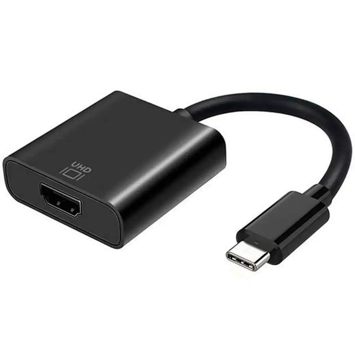 Cable usb c vers hdmi aisens conversor usb c a hdmi 4k 60hz usb c m hdmi h negro 15cm 4k_7141. DIAYTAR COTE D'IVOIRE - Là où Chaque Achat a du Sens. Explorez notre gamme et choisissez des produits qui racontent une histoire, votre histoire.