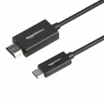 Cable usb c vers hdmi amazon basics noir 1 8 m reconditionne a _4420. DIAYTAR COTE D'IVOIRE - Où le Shopping est un Plaisir Engagé. Parcourez notre catalogue et choisissez des produits qui respectent vos valeurs et vos attentes.