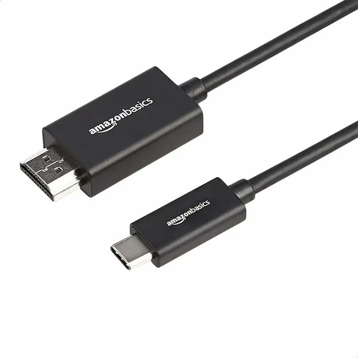 Cable usb c vers hdmi amazon basics noir 1 8 m reconditionne a _4420. DIAYTAR COTE D'IVOIRE - Où le Shopping est un Plaisir Engagé. Parcourez notre catalogue et choisissez des produits qui respectent vos valeurs et vos attentes.