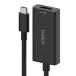 Cable usb c vers hdmi belkin noir_8273. Bienvenue dans l'univers captivant de DIAYTAR COTE D'IVOIRE - Votre Plateforme de Shopping Tout-en-Un. Parcourez notre boutique en ligne pour découvrir des produits uniques, allant des articles ménagers aux élégants accessoires de mode.