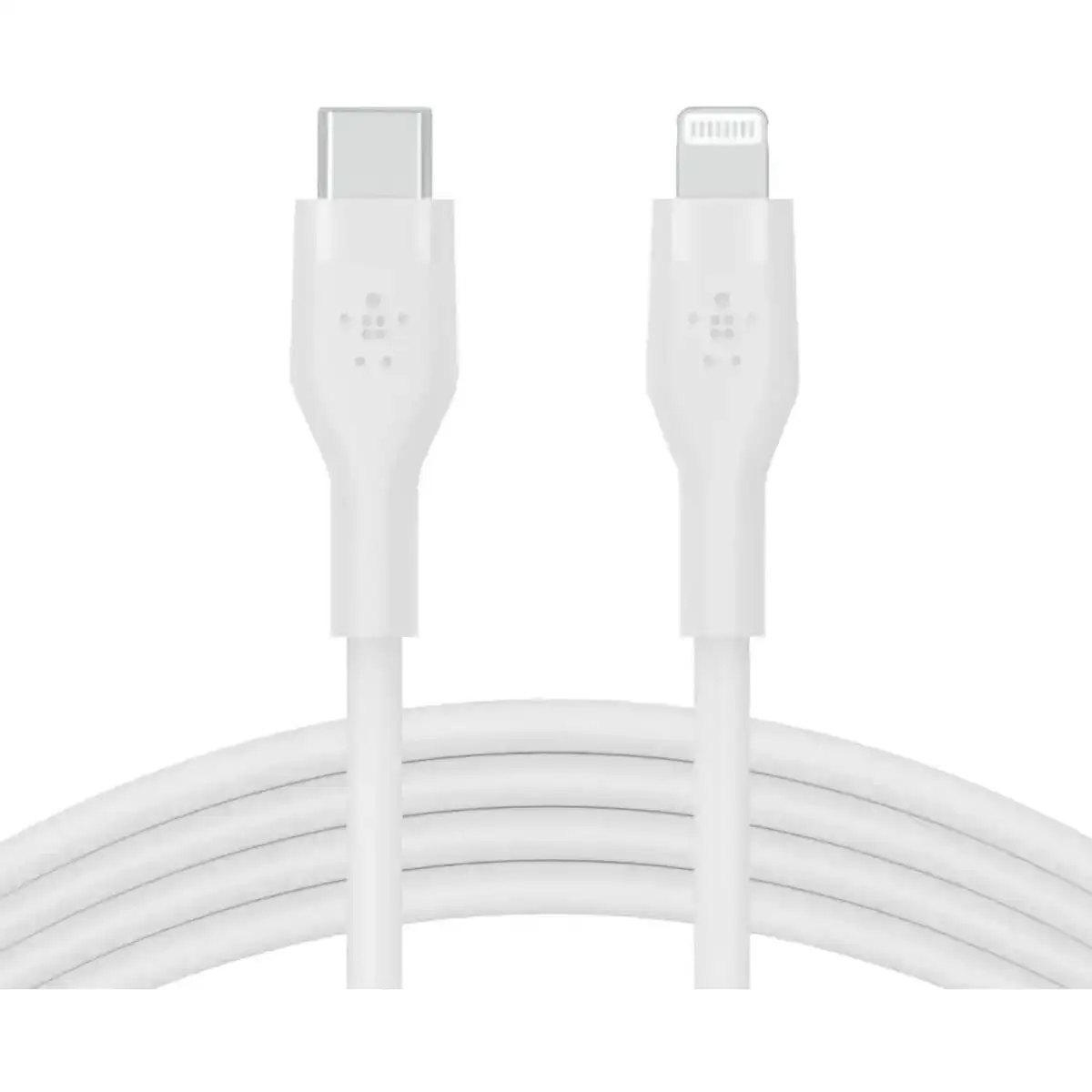 Cable usb c vers lightning belkin caa009bt1mwh 1 m blanc_3961. DIAYTAR COTE D'IVOIRE - Où Choisir est une Célébration. Découvrez notre sélection de produits qui représentent la diversité et la joie du Côte d'Ivoire, à chaque étape de votre vie.
