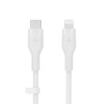 Cable usb c vers lightning belkin caa009bt2mwh 2 m blanc_1237. DIAYTAR COTE D'IVOIRE - Là où la Qualité se Marque d'une Touche Côte d'Ivoireaise. Naviguez à travers notre boutique en ligne et choisissez des produits qui allient excellence et tradition.