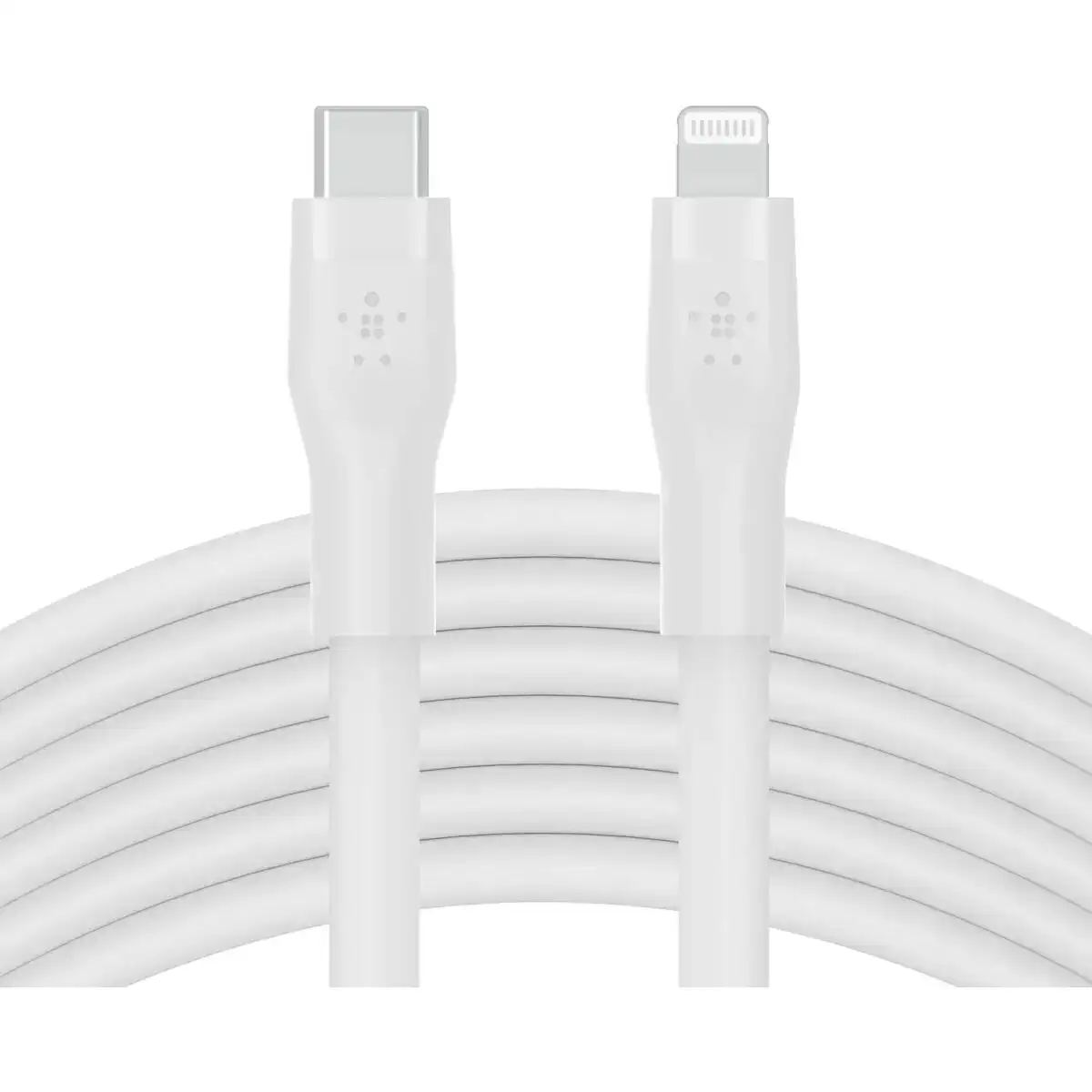 Cable usb c vers lightning belkin caa009bt3mwh 3 m blanc_7363. Bienvenue chez DIAYTAR COTE D'IVOIRE - Où Chaque Objet a son Histoire. Découvrez notre sélection méticuleuse et choisissez des articles qui racontent l'âme du Côte d'Ivoire.
